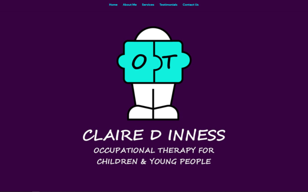 Claire Inness Portfolio