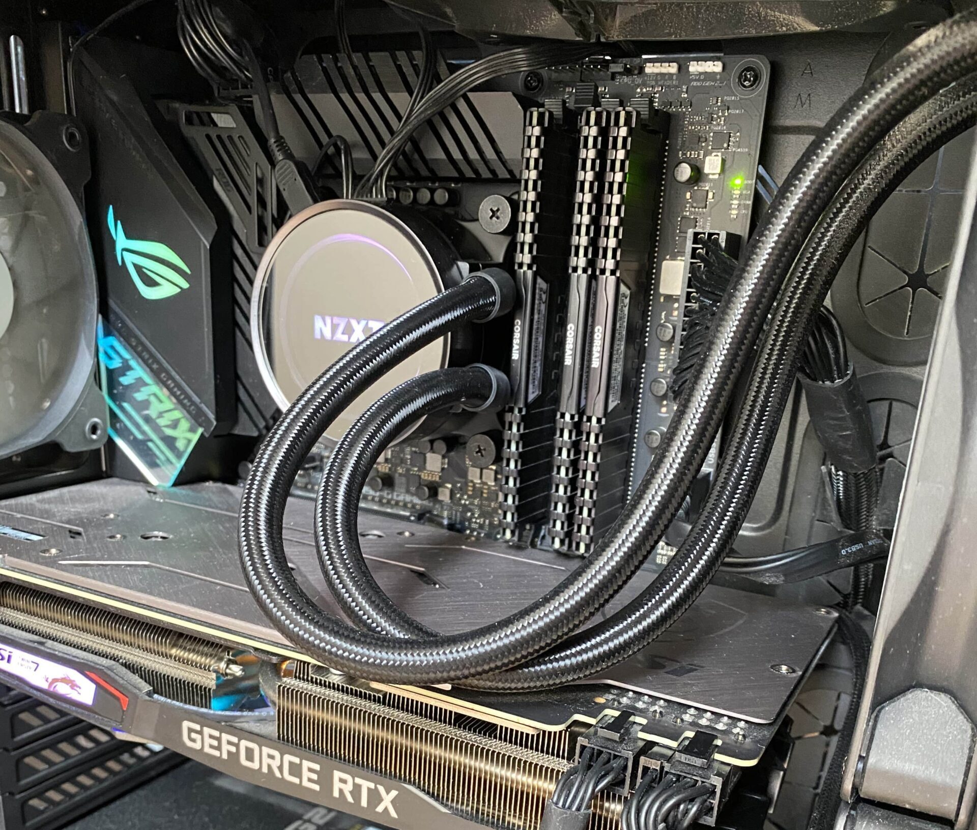 NZXT Rebuild